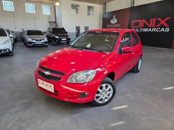CHEVROLET CELTA 1.0 MPFI LS 8V FLEX 2P MANUAL